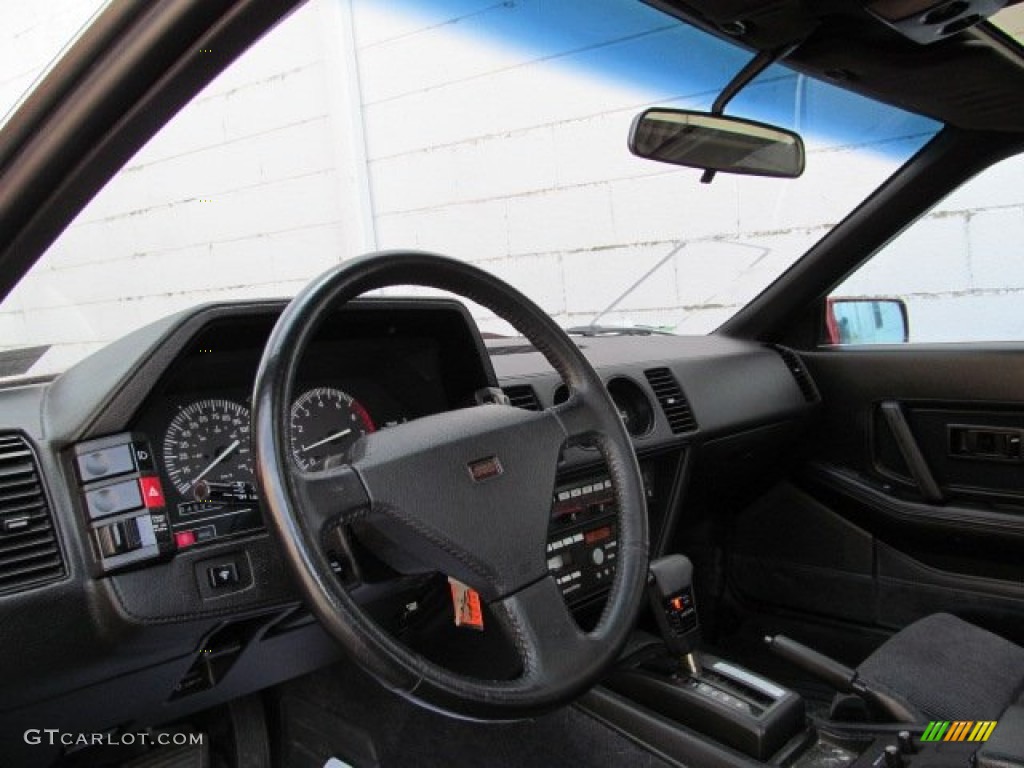 1988 Nissan 300zx interior pics #10