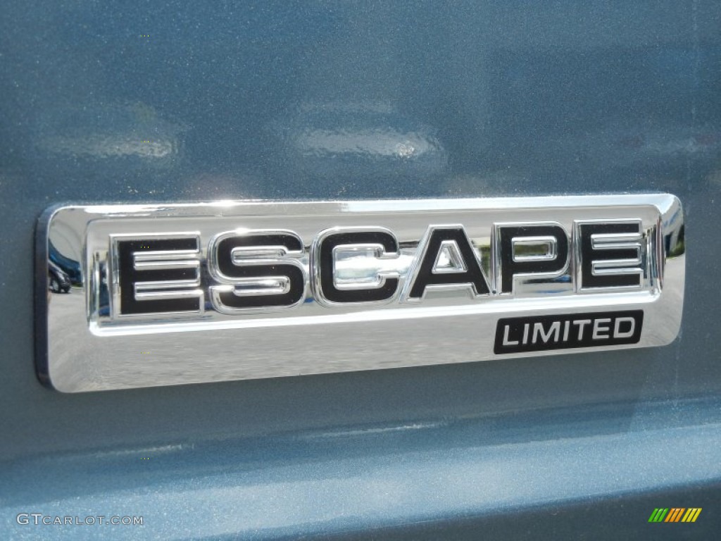 2012 Ford Escape Limited Marks and Logos Photo #63393199