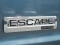  2012 Escape Limited Logo