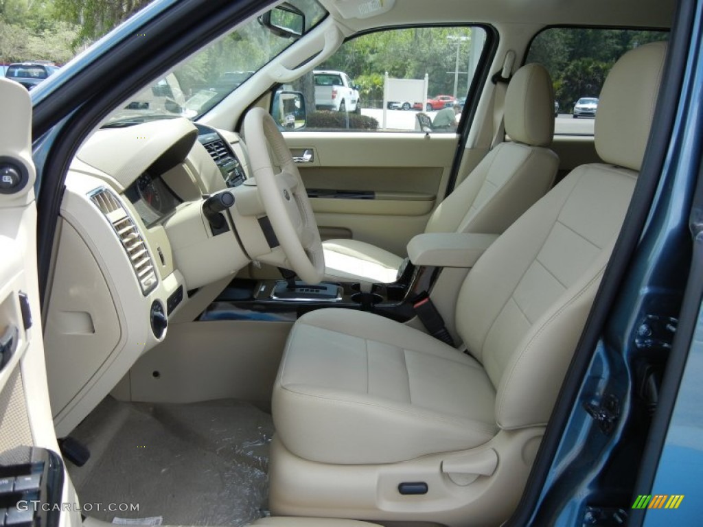 Camel Interior 2012 Ford Escape Limited Photo 63393208