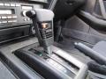 1988 Nissan 300ZX Charcoal Interior Transmission Photo