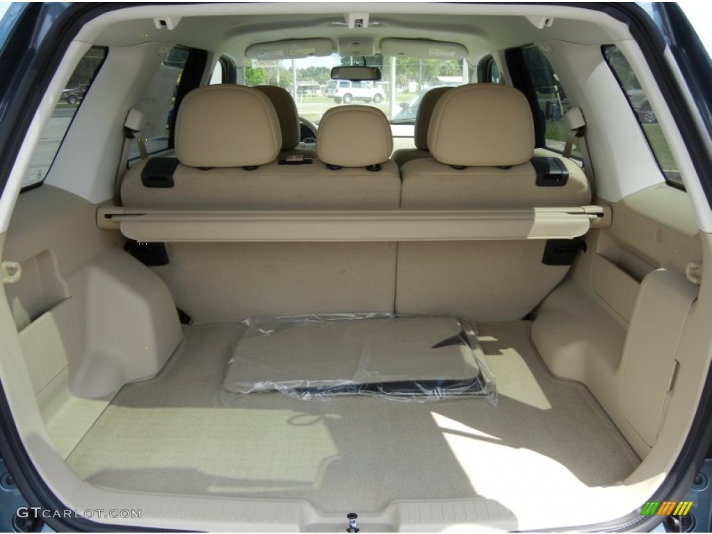 2012 Ford Escape Limited Trunk Photo #63393253