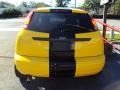 2007 Screaming Yellow Ford Focus ZX3 SES Coupe  photo #5