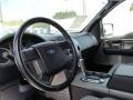 Black/Medium Flint 2006 Ford F150 FX4 SuperCab 4x4 Steering Wheel