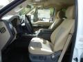 Oxford White - F350 Super Duty XLT Crew Cab 4x4 Dually Photo No. 5