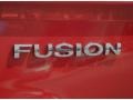 Red Candy Metallic - Fusion SE Photo No. 4