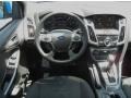 Charcoal Black Dashboard Photo for 2012 Ford Focus #63394035