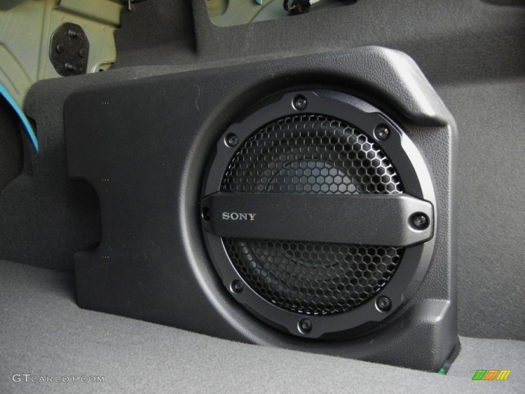 2012 Ford Focus Titanium Sedan Audio System Photo #63394069