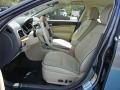 2012 Sterling Gray Metallic Lincoln MKZ FWD  photo #5