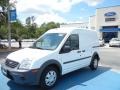 Frozen White - Transit Connect XL Van Photo No. 1