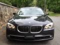 2009 Dark Graphite Metallic BMW 7 Series 750Li Sedan  photo #5