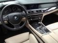 2009 Dark Graphite Metallic BMW 7 Series 750Li Sedan  photo #7