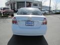 Summit White - Aveo LT Sedan Photo No. 6
