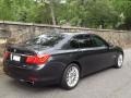 2009 Dark Graphite Metallic BMW 7 Series 750Li Sedan  photo #12