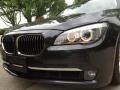 2009 Dark Graphite Metallic BMW 7 Series 750Li Sedan  photo #14