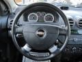 Summit White - Aveo LT Sedan Photo No. 11