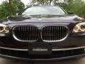 2009 Dark Graphite Metallic BMW 7 Series 750Li Sedan  photo #40