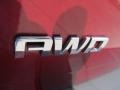 2010 Cardinal Red Metallic Chevrolet Equinox LT AWD  photo #9