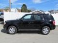 2009 Black Ford Escape XLT V6 4WD  photo #2