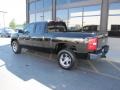 2007 Black Chevrolet Silverado 1500 LT Extended Cab 4x4  photo #5