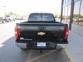 2007 Black Chevrolet Silverado 1500 LT Extended Cab 4x4  photo #6