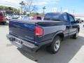 Indigo Blue Metallic - S10 LS Regular Cab Photo No. 7