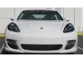 Carrara White - Panamera Turbo Photo No. 2