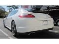 Carrara White - Panamera Turbo Photo No. 6