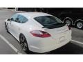 2011 Carrara White Porsche Panamera Turbo  photo #20