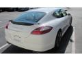 2011 Carrara White Porsche Panamera Turbo  photo #22