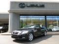 Obsidian Black - GS 350 AWD Photo No. 1