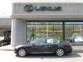 Obsidian Black - GS 350 AWD Photo No. 2