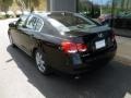 Obsidian Black - GS 350 AWD Photo No. 3