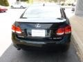 Obsidian Black - GS 350 AWD Photo No. 4