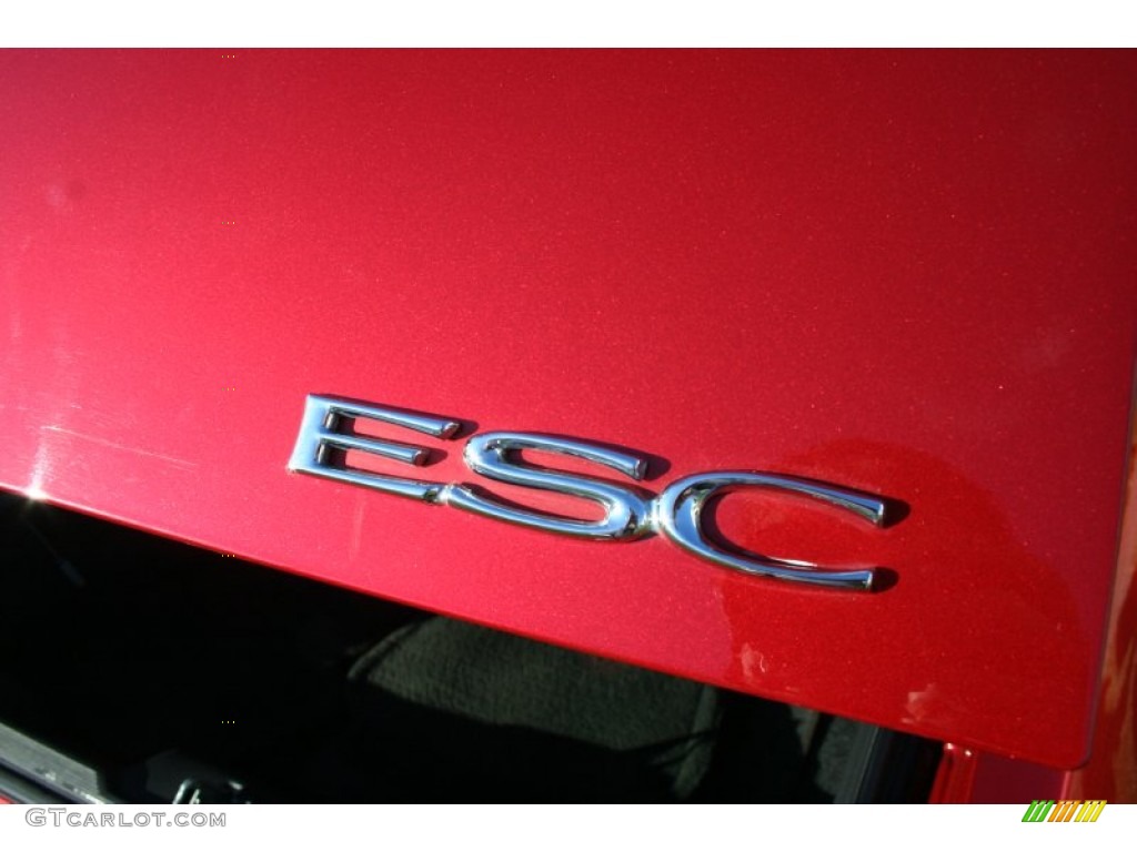 2002 Cadillac Eldorado ESC Marks and Logos Photo #63395560