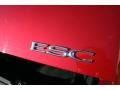 2002 Crimson Red Pearl Cadillac Eldorado ESC  photo #12