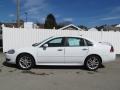 2011 Summit White Chevrolet Impala LTZ  photo #2