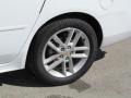2011 Summit White Chevrolet Impala LTZ  photo #3