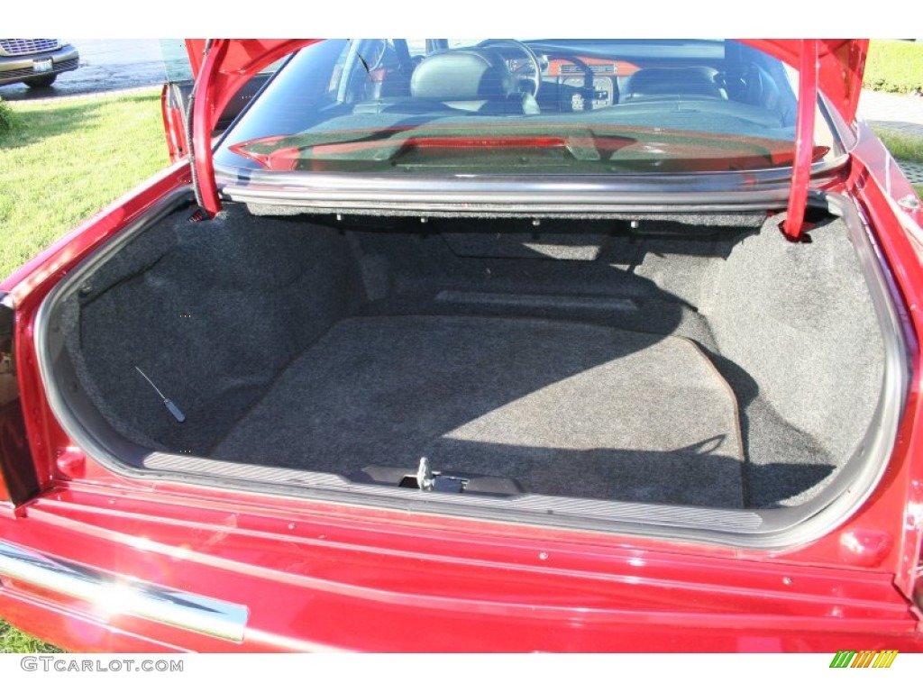2002 Cadillac Eldorado ESC Trunk Photo #63395576