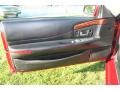 Black Door Panel Photo for 2002 Cadillac Eldorado #63395602