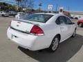 2011 Summit White Chevrolet Impala LTZ  photo #7
