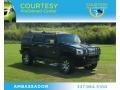 Black - H2 SUV Photo No. 1