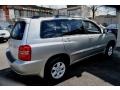 Millennium Silver Metallic - Highlander V6 4WD Photo No. 2