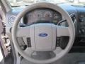 Medium Flint Steering Wheel Photo for 2006 Ford F150 #63395746