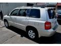 Millennium Silver Metallic - Highlander V6 4WD Photo No. 3