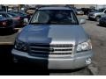 Millennium Silver Metallic - Highlander V6 4WD Photo No. 5