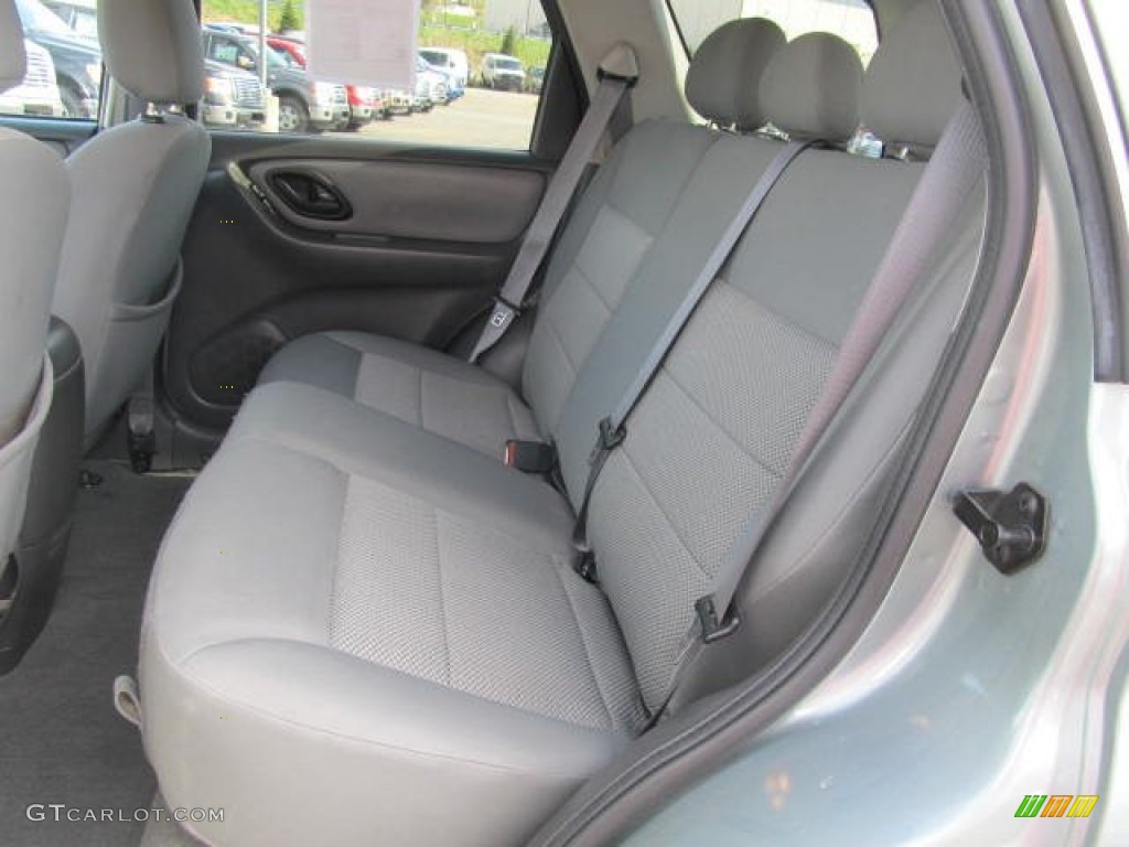 Medium/Dark Flint Interior 2006 Ford Escape XLT V6 4WD Photo #63395884