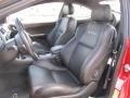  2006 GTO Coupe Black Interior