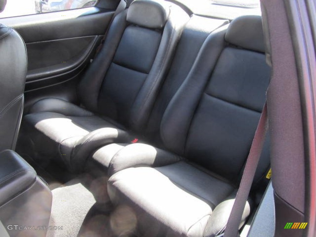 Black Interior 2006 Pontiac GTO Coupe Photo #63396262