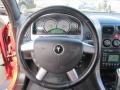  2006 GTO Coupe Steering Wheel